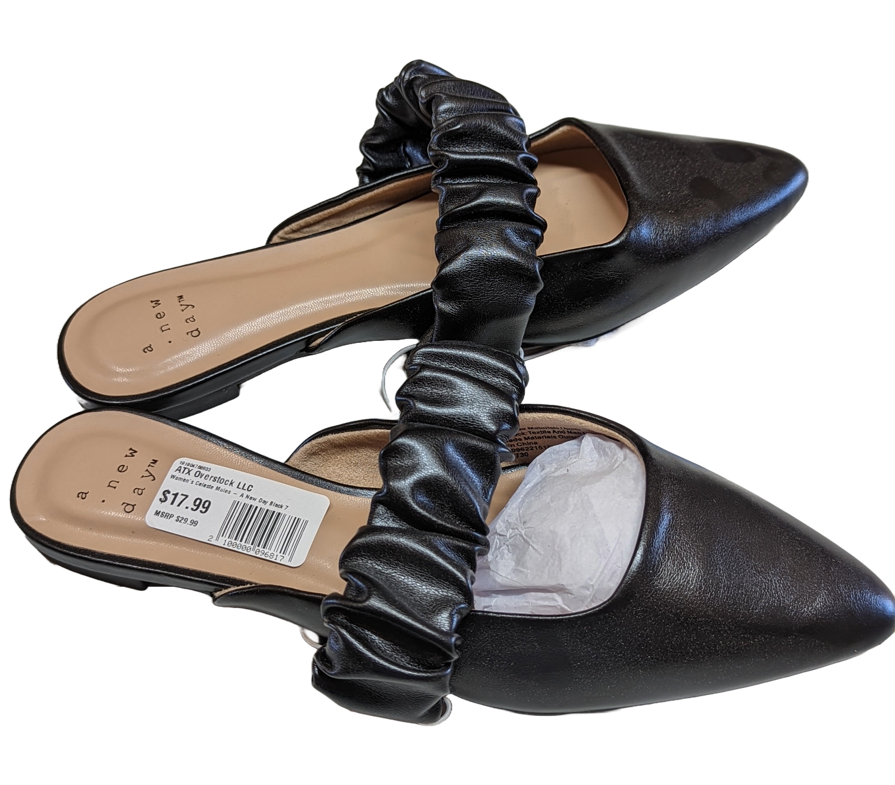 Millie Black Leather Mules FINAL SALE  Mule shoes outfit, Black leather  mules, Black mules outfit