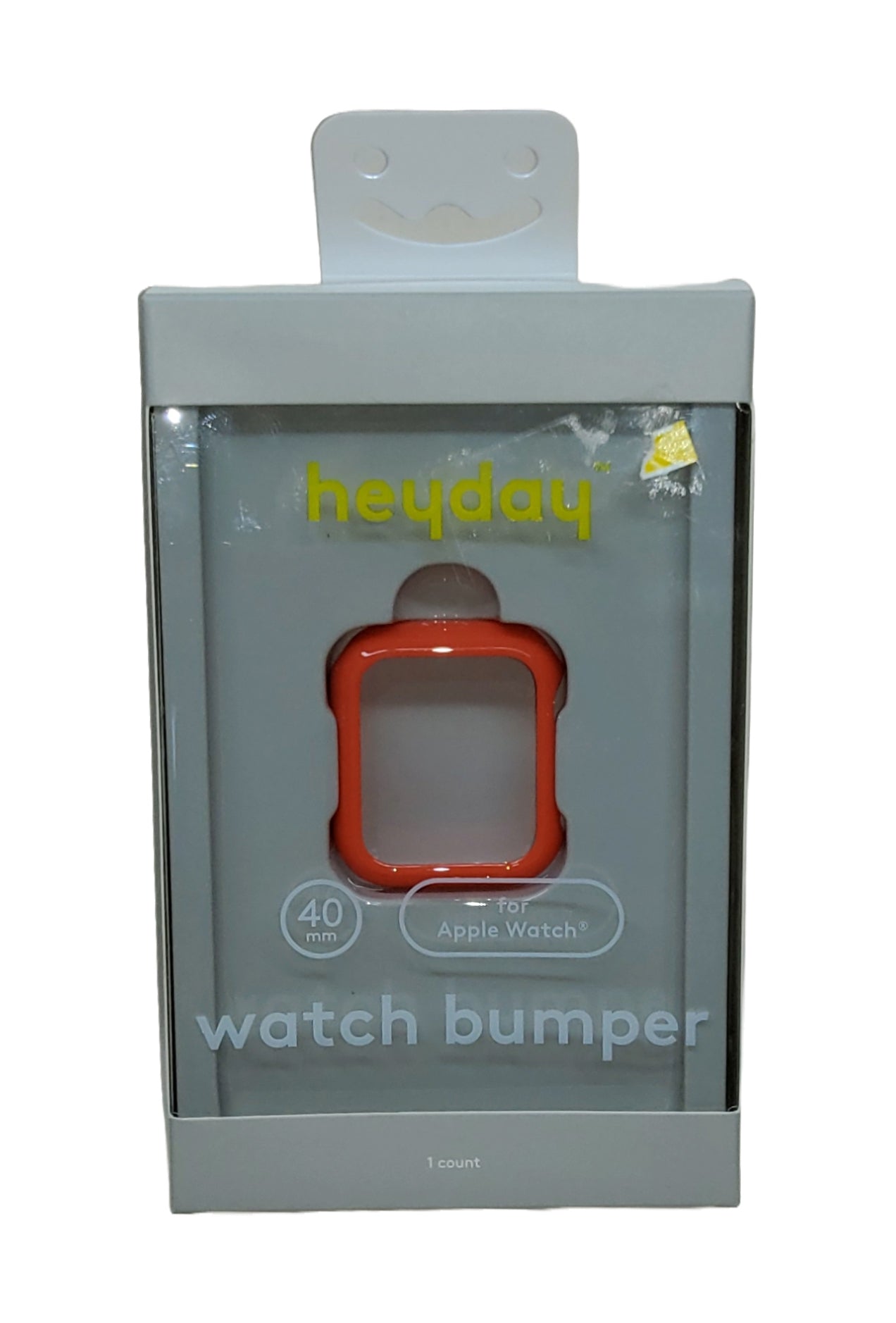 Heyday shop watch bumper