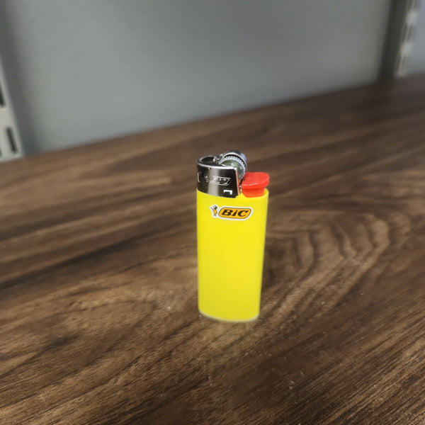 Small Bic Lighter