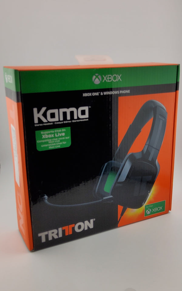 Tritton Kama 3.5 Stereo Headset for Xbox One