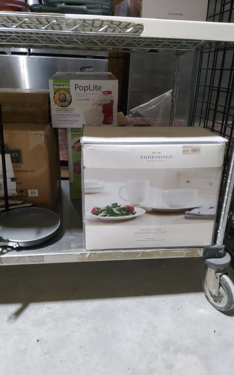 Small Appliances, Dinnerware, and More Mixed Retailers