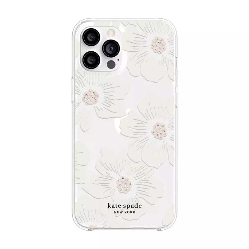 Kate Spade New York Protective Case Apple iPhone 12 Pro Max Hollyhock