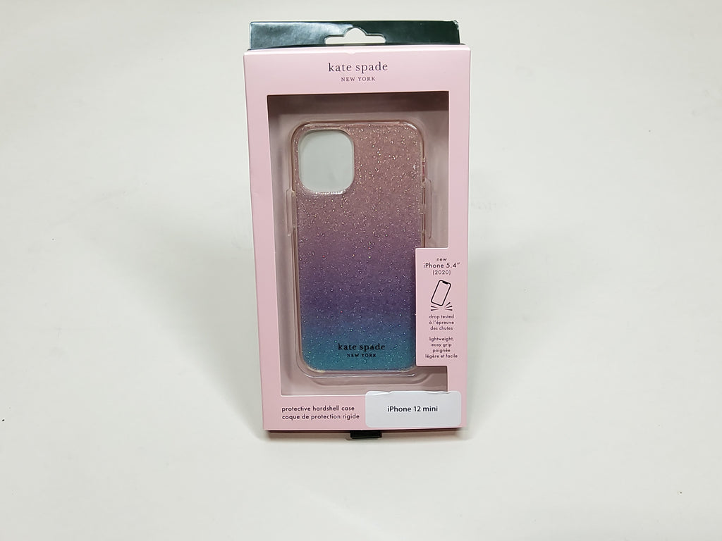 Glitter Pink Silver Coque iPhone 13