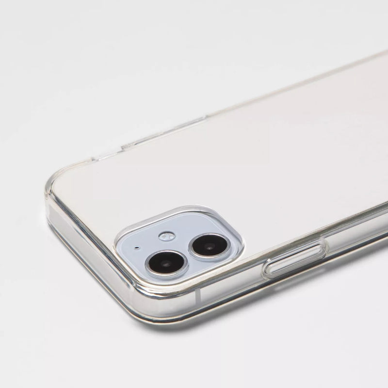 Heyday Apple iPhone 12 Mini Phone Case - Clear