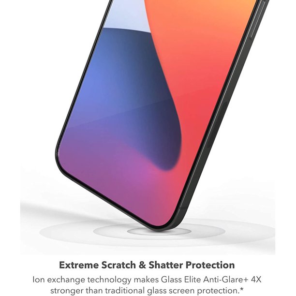 Anti-Glare Screen Protector iPhone 12 Mini, Apple