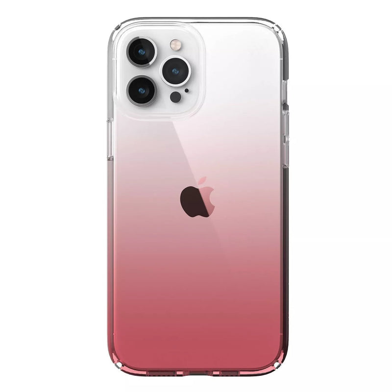 Speck Apple iPhone 12 Pro Max Presidio Perfect Clear Ombre - Vintage Rose