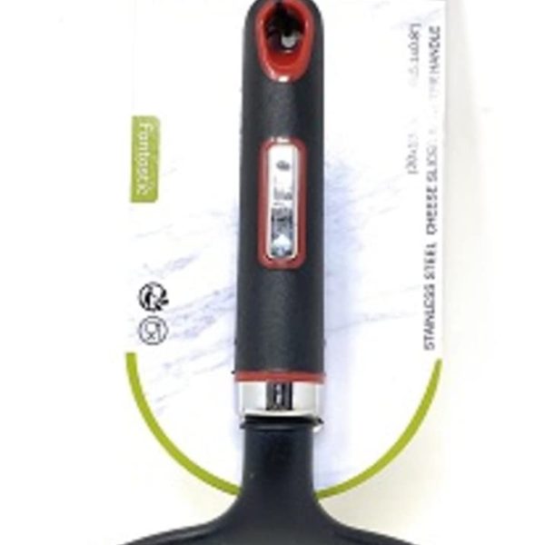 Stainless Steel Cheese Slicer With Tpr Handle