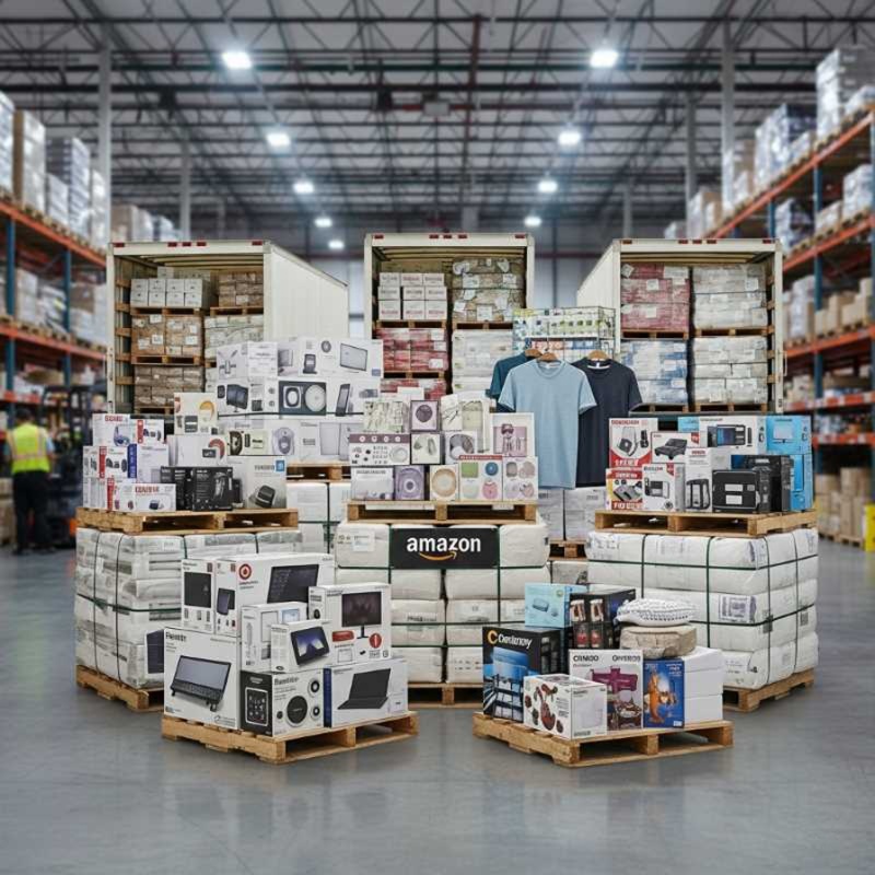 warehouse all packages
