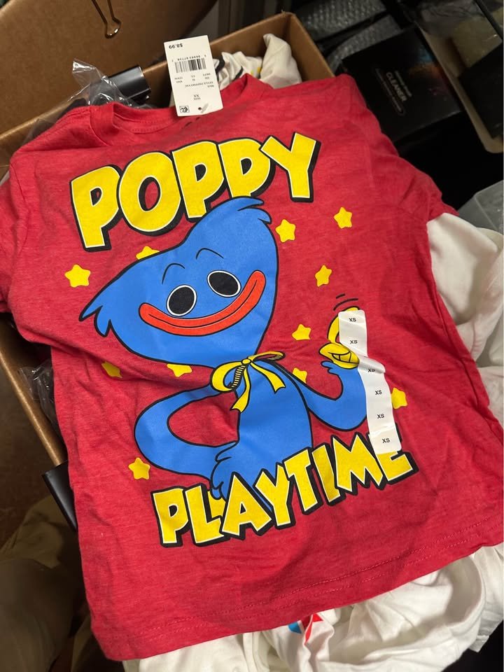 brand new with tags nwt graphic t shirts minimum 60 shirt orders brand new with tags nwt graphic t shirts minimum 60 shirt orders